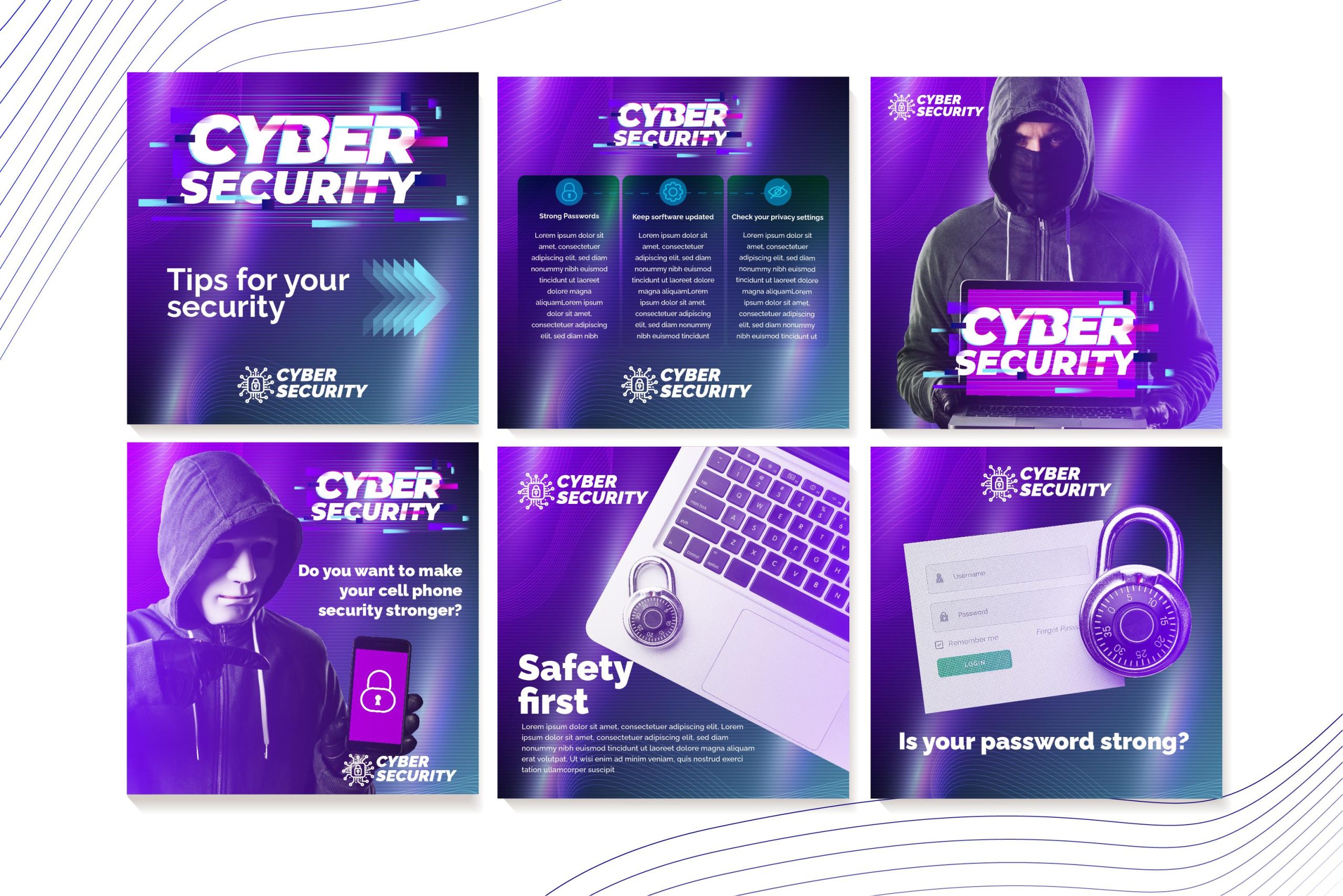 Read more about the article Tips To Help You Be Cyber-Safe As A Mobile And Computer User
