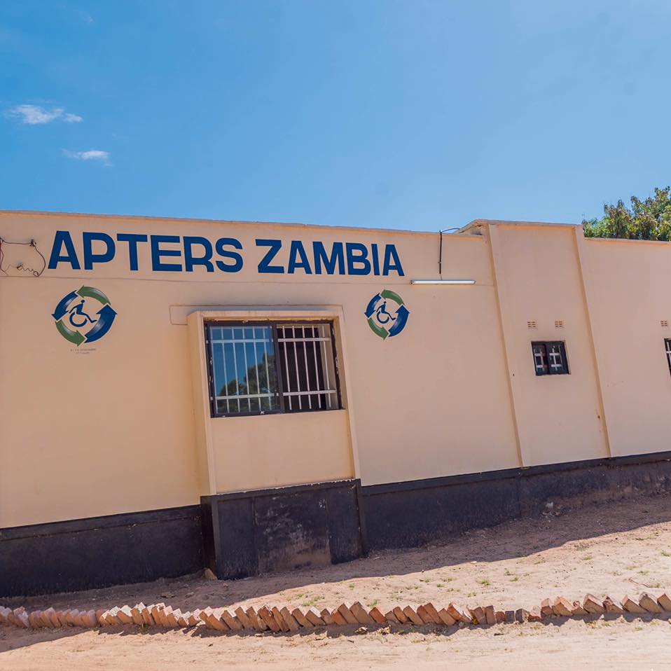 Read more about the article The Aaron G. Media Pledge to Help APTERS Zambia
