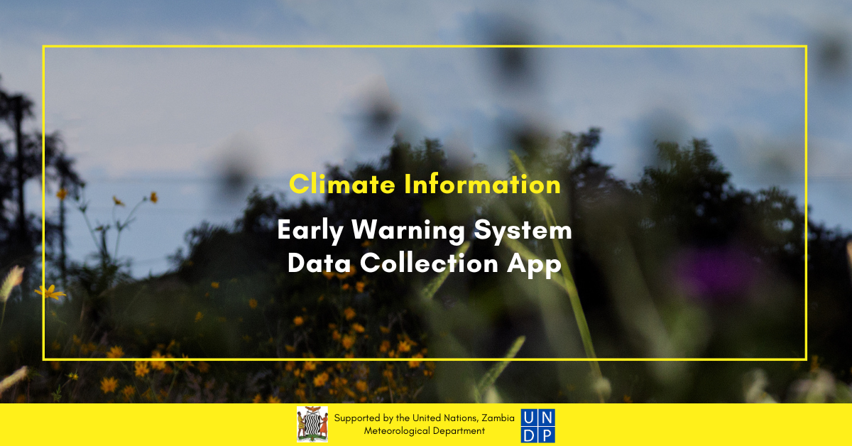 Read more about the article How We Created a Digital Solution to Overcome Rural Data Collection Challenges for the UNDP CIEWS Project in Zambia